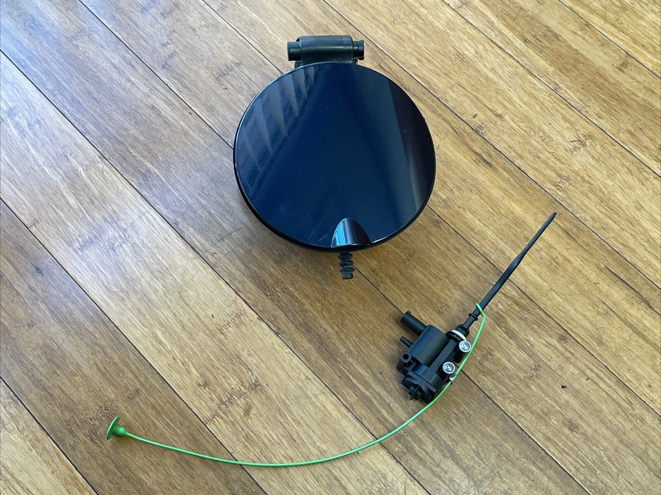 Mini Cooper Countryman 2005-2016 tanque de llenado de combustible cubierta de olla de bolsillo OEM Foto 4 de 4