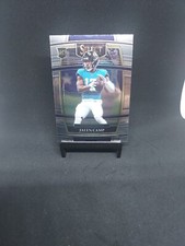 2021 Panini Select Football #97 JALEN CAMP RC 