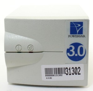 Powervar ABC302-11 61036-02R UPS Power Conditioner 120V 6131302