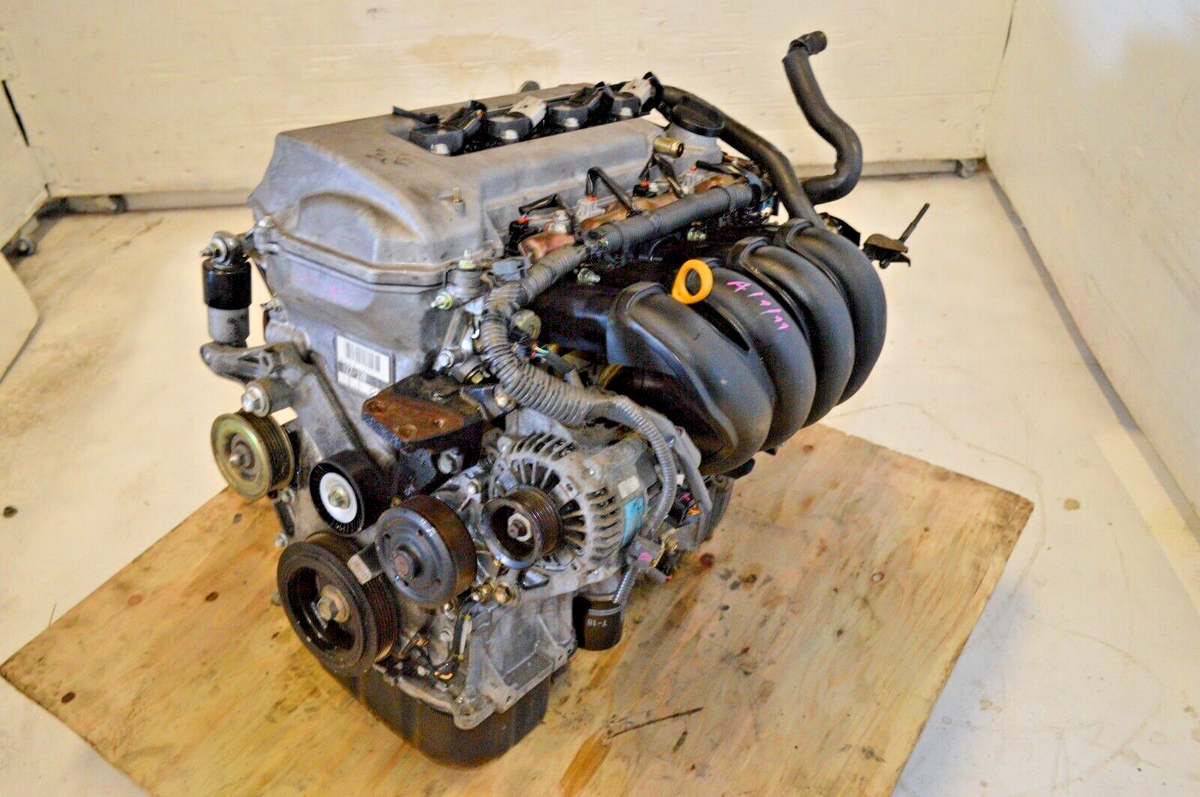 2003 2004 2005 2006 2007 2008 TOYOTA MATRIX ENGINE JDM 1ZZ-FE 1.8L