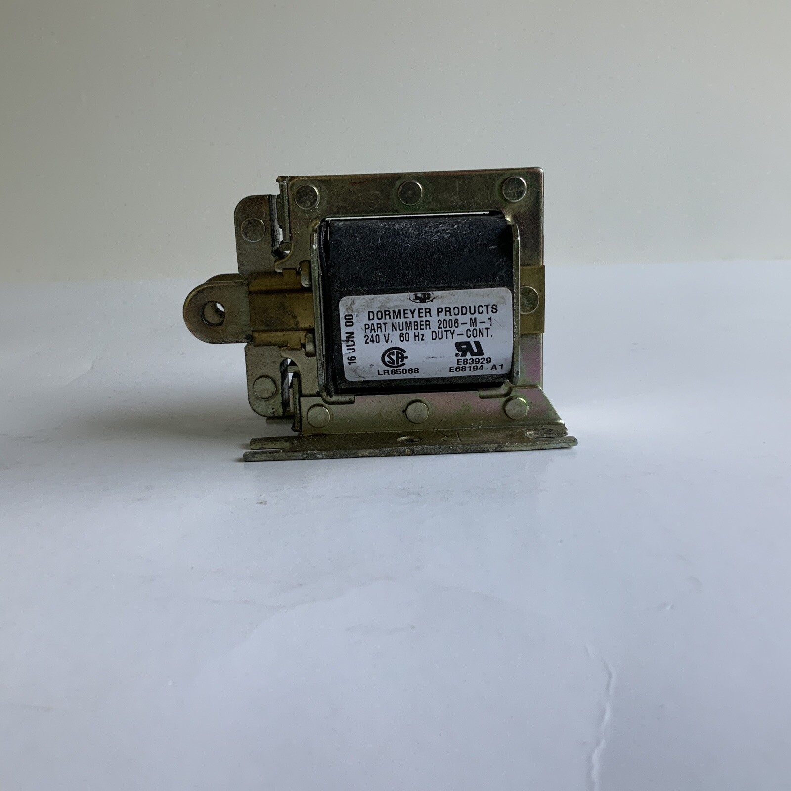 Ashata Solénoïde Du Démarreur Le Remplacement Du Solénoïde De Démarrage 31220-51A10 Convient à