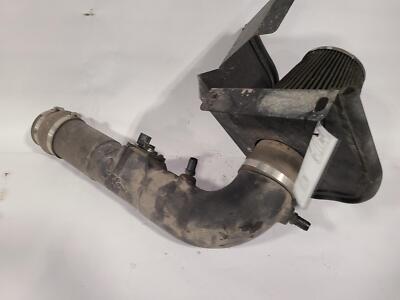 Used Air Cleaner Assembly fits: 2015 Gmc Sierra 1500 pickup w/o high capacity Gr
