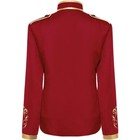 Men's Medieval Jacket Fancy Dress Embroidery Tops Coat Cosplay Retro ...