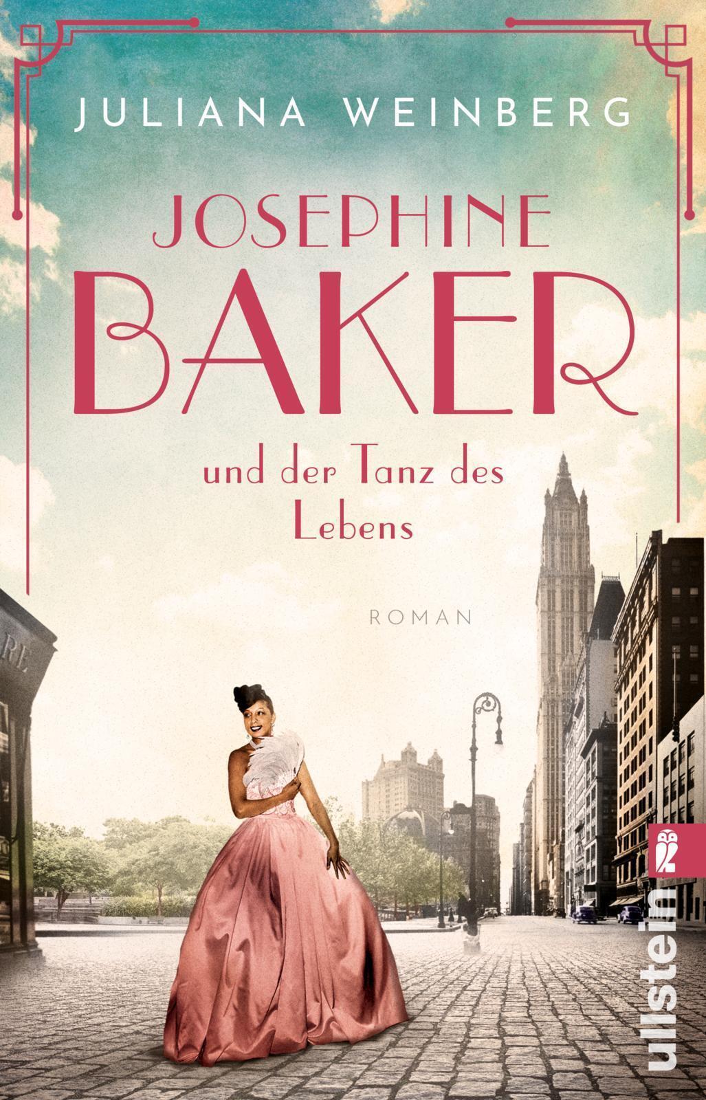 Thumbnail - Josephine Baker Und Der Tanz Des Lebens Juliana Weinberg Taschenbuch