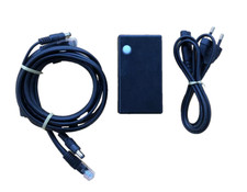 Freeplug  CPL complet - Freeplug  Freebox 500 Mbts Alimentation mini 4K