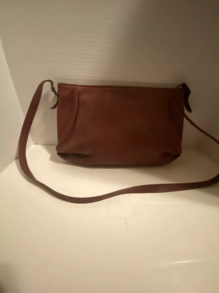 Ebay leather shop shoulder bags