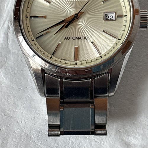 *EXC+5 SEIKO Brightz Mechanical 6R15-02W0 SDGM001 Men Watch Automatic From JAPAN - Picture 11 of 24