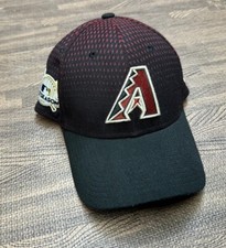 Arizona Diamondbacks 2017 Postseason New Era 39Thirty Hat Size S/M