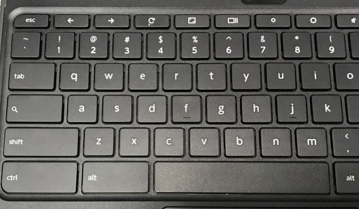 Lenovo 500e Chromebook LAPTOP KEYBOARD SINGLE REPLACEMENT KEYS