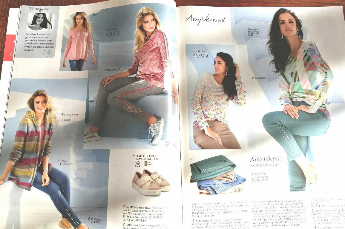 Wenz damesmode outlet