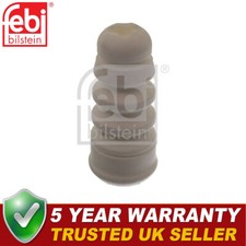 Febi Rear Bump Stop Fits Audi A4 2000-2008 A6 1997-2011