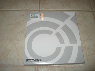 13717571355 фильтр воздушный bmw