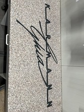 Karmann Ghia Emblem 110cm Breit 50 cm Hoch Dekoration 