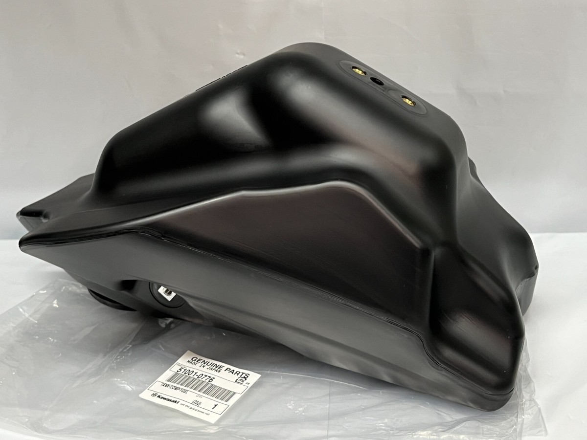 2014-2024 KAWASAKI KX85 New 51001-0776 GAS TANK FUEL PETCOCK NEW