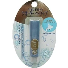 [SHISEIDO] Water in Lip HOKKAIDO Hyaluronic Acid Moisturizing Lip Balm 3.5g NEW