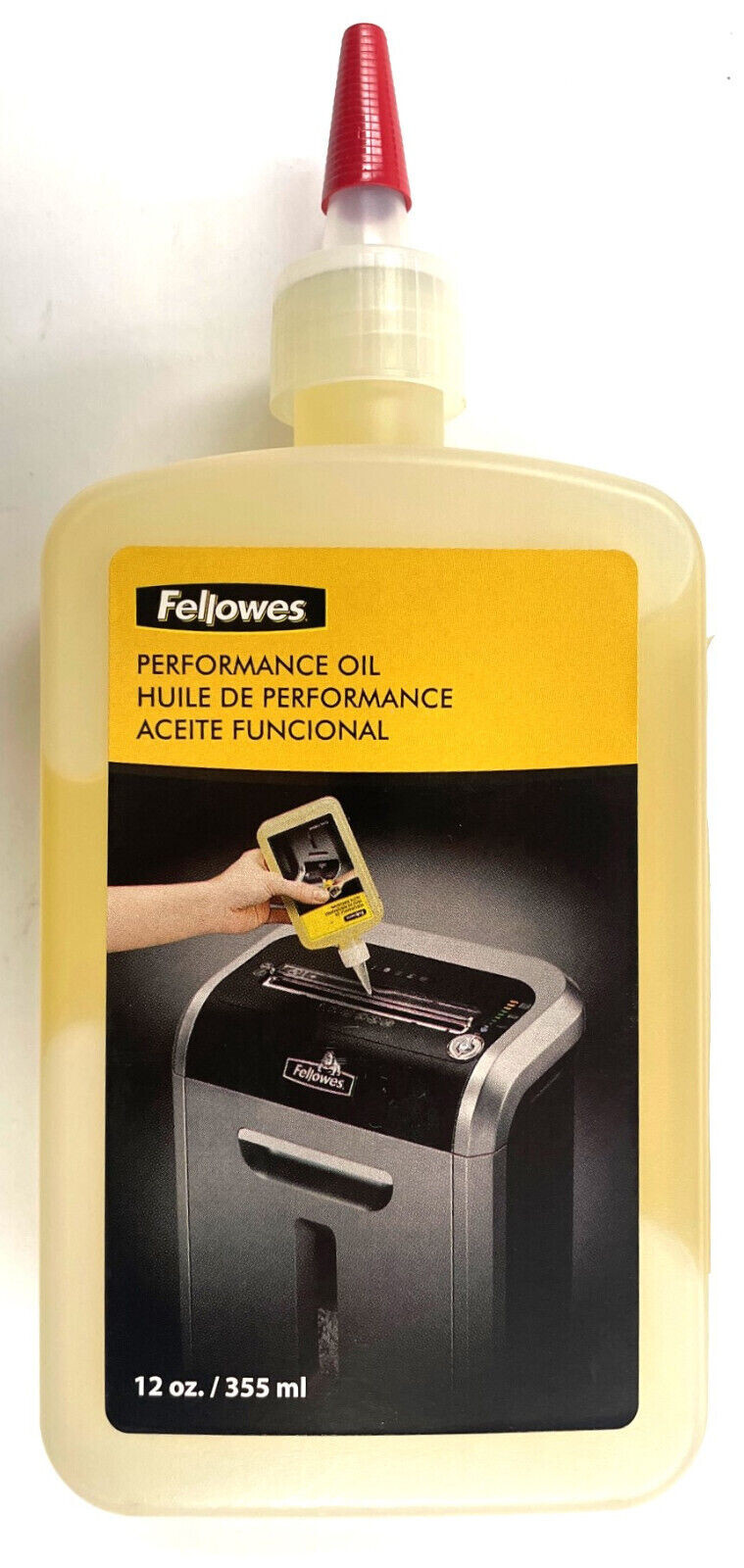 Fellowes Powershred Performance Oil - FEL35250