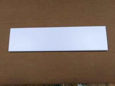 1  shelves  4 x 16 corian glacie white  shelf replacement medicine cabinet wall 