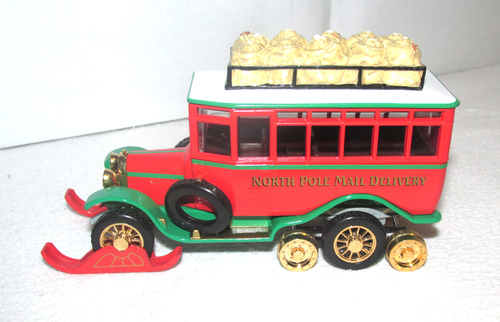 #C54 - 1988 Matchbox Models of Yesteryear 1922 Scania Vabis Bus (YYM36793) - Picture 2 of 5