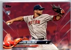 2018 Topps Mothers Day Marcus Walden 19/50 #US247