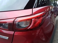 TAIL LIGHT RH MAZDA CX-3 MK1 (DK) 2015 On SPORT NAV 5 DOOR HATCHBACK