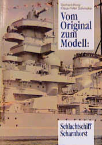 Thumbnail - Vom Original Zum Modell: Schlachtschiff Scharnhorst | 1991 | Deutsch