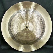 Sabian Prototype HH 22" China Cymbal/Raw Center/New-Warranty/2360 Grams