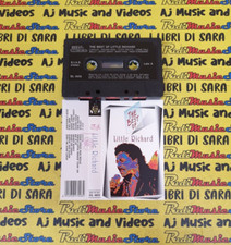 MC LITTLE RICHARD Best of 1990 italy DIXIE LIVE DL 4028