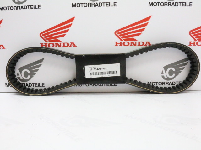 Honda NSS 125 Forca belt drive Genuine new | eBay