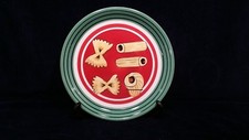 Wolfgang Puck 'Live Love Eat' Ceramic Dinner Plates Set of 6 — listing 4