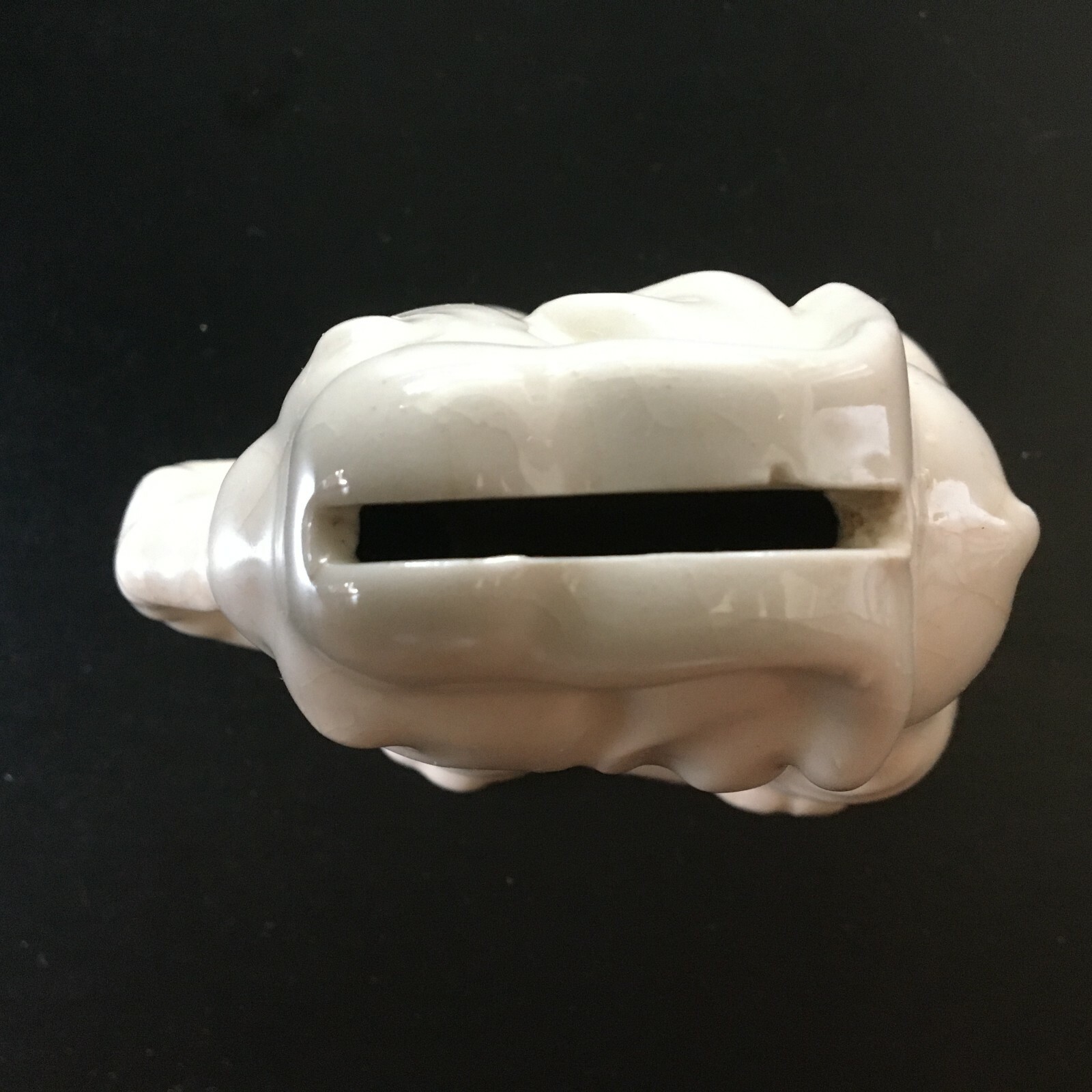 Vintage Listerine Razor Blade Holder Elephant eBay