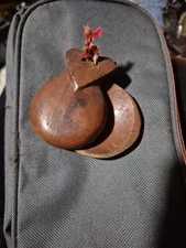 castanets vintage