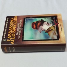 (Williams) L'assassinio allo specchio 1977 Longanesi Il gatto sceglie i classici