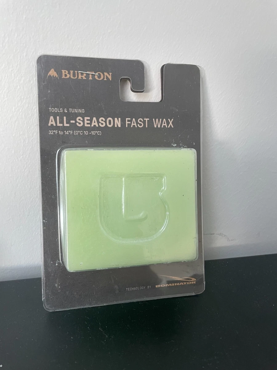 Burton Winter Sports Wax for sale | eBay