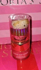 NEW Victoria's Secret PURE SEDUCTION Shimmer Body Powder 0.15 Oz READ