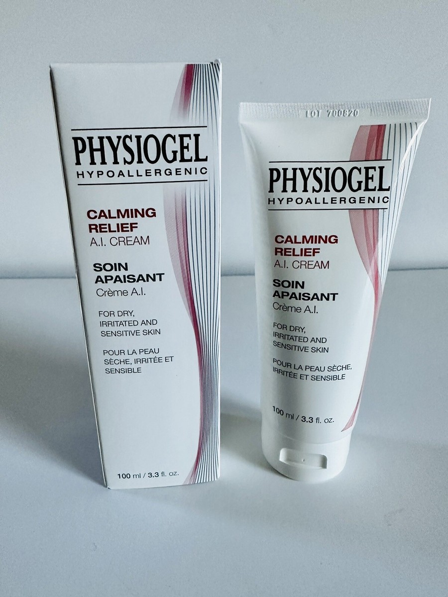 Physiogel Calming Relief A.I. Cream – Hypoallergene Pflege Für Trockene, Juckende Haut