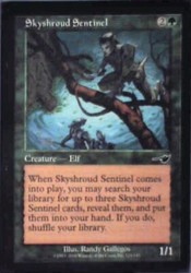 Skyshroud Sentinel 121 Nemesis Common