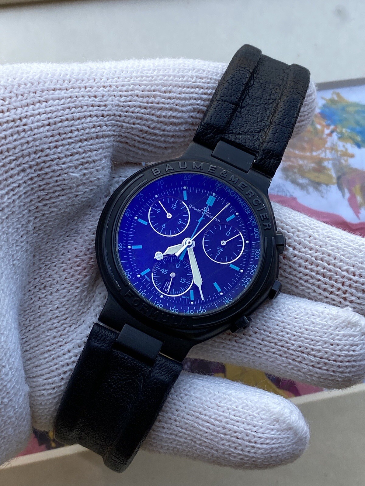 Baume & Mercier Formula S Men