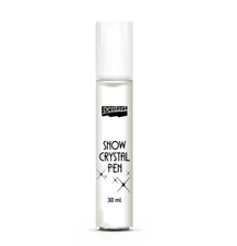 Snow Crystal Pen 30ml | Pentart | Mixed Media Glitter Pen