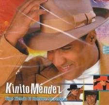 Kinito Mendez - Sigo Siendo El Hombre Merengue CD