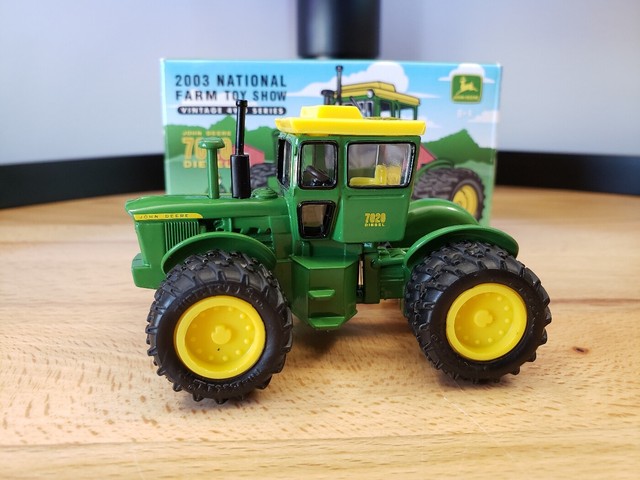 john deere 7020 pedal tractor for sale