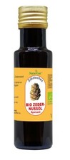 Pressé à Froid Bio Huile de Noix de Cèdre (Pinus Sibirica) 100 ML