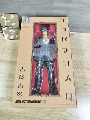 MEDICOM TOY RAH Deadman's Q Kira Yoshikage WF2010 JoJo's Bizarre