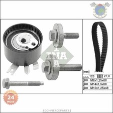 Courroie de distribution Nissan NOTE