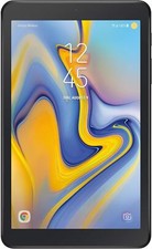 Samsung Galaxy Tab A SM-T387 8" 32GB Cellular Black USED