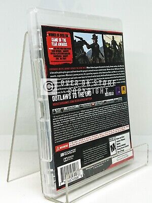 Red Dead Redemption - Game of the Year Edition - PS3 - Brand New | Factory  Seale