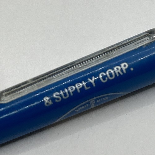 VTG Parker Ballpoint Pen Sooner Pipe & Supply Corp. - Bild 3 von 8