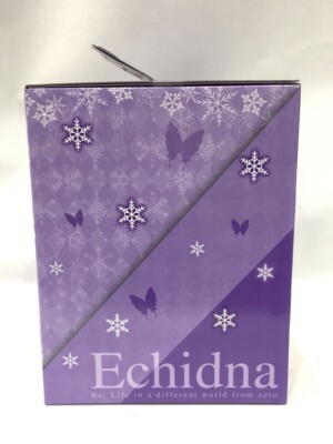 Banpresto Japan Ichiban Kuji Re:Zero Echidna Figure Tea Party Prize A
