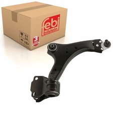 Image of S60 Control Arm Wishbone Suspension Front Right Lower Fits Volvo Febi 39944