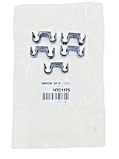 SET of 5 LR DEFENDER 87-16  PIPE CLIP Part NTC1175