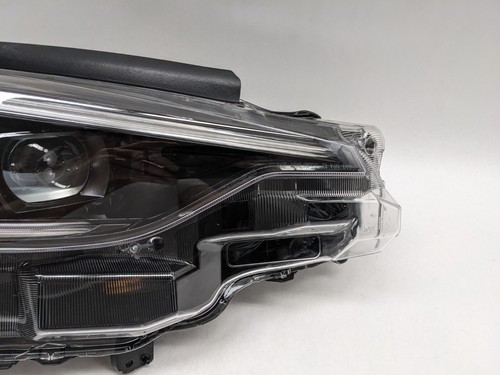 Subaru Impreza Crosstrek Headlight Passenger's Right LED 2024 - 2025 AC1 - Bild 3 von 12